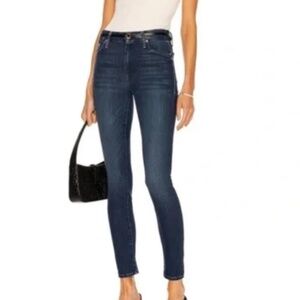 EUC Mother The Looker Skinny Jean in Tongue and Chic wash, Size 31